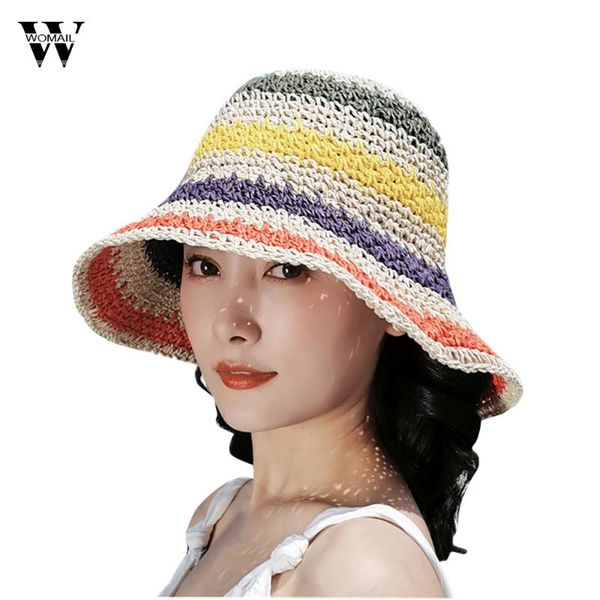 wide brim hats 2021 summer women fashion fisherman two-sided foldable ladies travelling sunscreen hat beach sun prevent visor bucket caps, Blue;gray
wide brim hats 2021 summer women fashion fisherman two-sided foldable ladies travelling sunscreen hat beach sun prevent visor bucket caps, Blue;gray