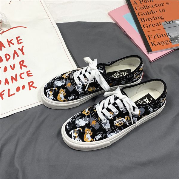 5 colors fashion camo solid lace up canvas shoes mens womens casual shoes n5004 eur35-40 201102, Black
5 colors fashion camo solid lace up canvas shoes mens womens casual shoes n5004 eur35-40 201102, Black