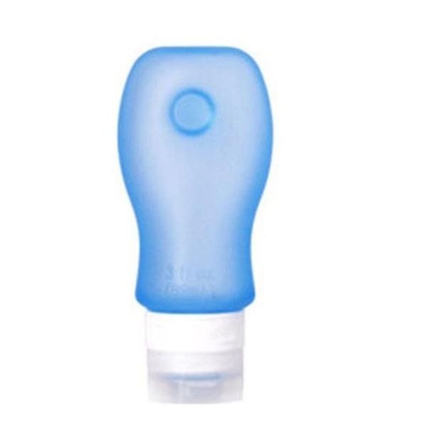 blue white pink 37ml 60ml 89ml portable mini silicone bottle travel lotion points shampoo container
blue white pink 37ml 60ml 89ml portable mini silicone bottle travel lotion points shampoo container