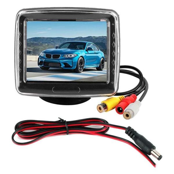 3.5in screen monitor 720p high definition digital lcd 2 way car monitor for reverse system
3.5in screen monitor 720p high definition digital lcd 2 way car monitor for reverse system