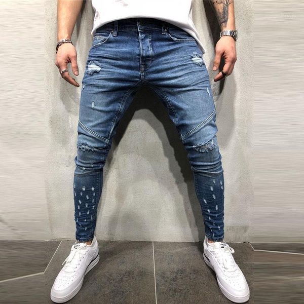 skinny blue jeans men autumn vintage denim pencil pants casual stretch trousers 2020 hole ripped male zipper jeans -3xl1
skinny blue jeans men autumn vintage denim pencil pants casual stretch trousers 2020 hole ripped male zipper jeans -3xl1