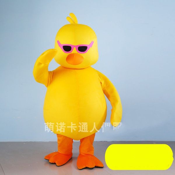mascot costumes yellow duck cartoon mascot costume party game dress outfits clothing advertising promotion carnival halloween adults, Red;yellow
mascot costumes yellow duck cartoon mascot costume party game dress outfits clothing advertising promotion carnival halloween adults, Red;yellow