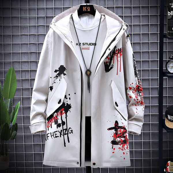 2021 Spring Fine Men Fit Print with Hoodie Trend Male Jacket Youth Coat Size -3xl X9Q5, Tan;black
2021 Spring Fine Men Fit Print with Hoodie Trend Male Jacket Youth Coat Size -3xl X9Q5, Tan;black