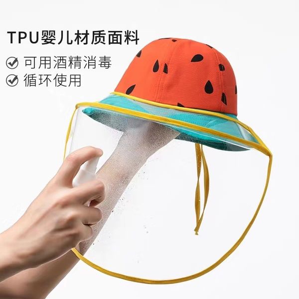 childrens anti-droplet protective cap baby isolation sun protection big brim face-covering detachable hat mens and womens baby fisherman hat, Yellow
childrens anti-droplet protective cap baby isolation sun protection big brim face-covering detachable hat mens and womens baby fisherman hat, Yellow