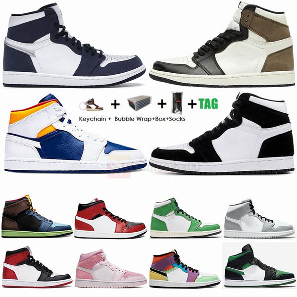with box jumpman 1 1s mens basketball shoes airs obsidian unc twist travis scotts retros lucky green chicago sport trainers sneakers eur 36
with box jumpman 1 1s mens basketball shoes airs obsidian unc twist travis scotts retros lucky green chicago sport trainers sneakers eur 36