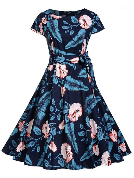 wipalo vintage floral tropical print pin up knee length dress short sleeve boho summer 2018 dresses for women sundress vestidos1, Black;gray
wipalo vintage floral tropical print pin up knee length dress short sleeve boho summer 2018 dresses for women sundress vestidos1, Black;gray