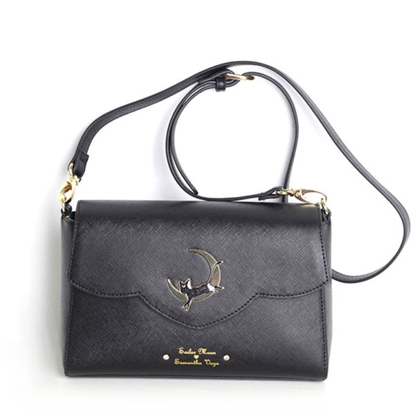 2020 sailor moon women small pu leather messenger bags black cat shape shoulder bag crossbody small bag
2020 sailor moon women small pu leather messenger bags black cat shape shoulder bag crossbody small bag