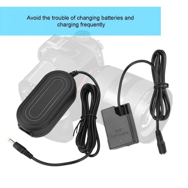 lighting & studio accessories ep-5a ac power adapter dc coupler charger replace for en-el14 d5100 d5200 d5300 d5500 d5600 d3100 d3200 d3300
lighting & studio accessories ep-5a ac power adapter dc coupler charger replace for en-el14 d5100 d5200 d5300 d5500 d5600 d3100 d3200 d3300