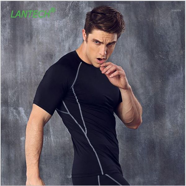 running jerseys lantech men compression tights shirt run fitness exercise gym workout sports training soccer tees jersey1, Black;blue
running jerseys lantech men compression tights shirt run fitness exercise gym workout sports training soccer tees jersey1, Black;blue