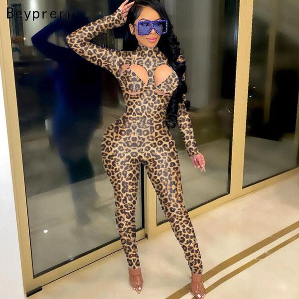 beyprern beautiful leopard printed bodycon jumpsuits women rompers new chic hollow out long pants skinny jumpsuits club outfits, Black;white
beyprern beautiful leopard printed bodycon jumpsuits women rompers new chic hollow out long pants skinny jumpsuits club outfits, Black;white