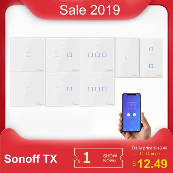 smart automation modules sonoff tx t0 us/eu/uk 1/2/3 gang wifi wall light switch panel touch/voice/app control eweilink home alexa ifttt
smart automation modules sonoff tx t0 us/eu/uk 1/2/3 gang wifi wall light switch panel touch/voice/app control eweilink home alexa ifttt