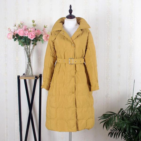 sedutmo winter long duck down jackets women thick warm oversize tunic coat autumn slim casual puffer jacket ed11281, Black
sedutmo winter long duck down jackets women thick warm oversize tunic coat autumn slim casual puffer jacket ed11281, Black