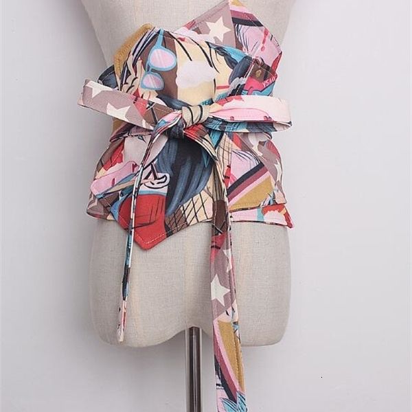 women's runway fashion print wide bow cummerbunds female vintage dress corsets waistband belts decoration wide belt r913 1012, Black;brown
women's runway fashion print wide bow cummerbunds female vintage dress corsets waistband belts decoration wide belt r913 1012, Black;brown