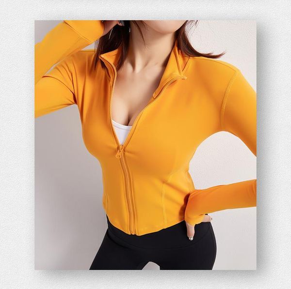 autumn women long sleeve zipper running sports jacket fitness brathable sportswear women slim yoga jacket quick dry fitness coat1, Black;red
autumn women long sleeve zipper running sports jacket fitness brathable sportswear women slim yoga jacket quick dry fitness coat1, Black;red