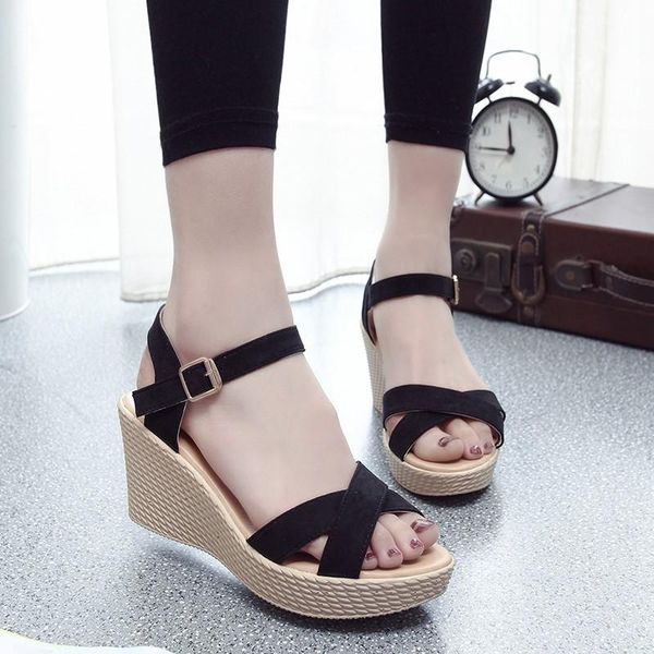 women's sandals ladies roma flat peep toe casual shoes outside female shoes ladies, Black
women's sandals ladies roma flat peep toe casual shoes outside female shoes ladies, Black