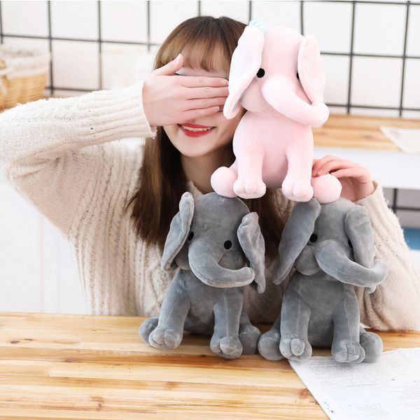 fashion baby animal plush elephant doll stuffed soft pillow kid toy children room bed decorationtoy gift
fashion baby animal plush elephant doll stuffed soft pillow kid toy children room bed decorationtoy gift