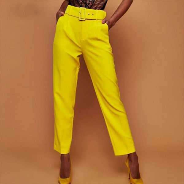 high pants casual waist autumn belted straight leg slacks office lady suit pants women trousers drop shipping, Black;white
high pants casual waist autumn belted straight leg slacks office lady suit pants women trousers drop shipping, Black;white