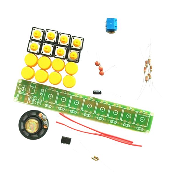 ne555 электронных компонентов электрической части органа фортепиано модуль diy kit набор для
ne555 электронных компонентов электрической части органа фортепиано модуль diy kit набор для