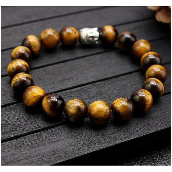 fashion 10mm tiger eye beads buddha men bracelets prayer chakra healing meditation turquoise natuarl stone yo sqclga queen66, Black
fashion 10mm tiger eye beads buddha men bracelets prayer chakra healing meditation turquoise natuarl stone yo sqclga queen66, Black