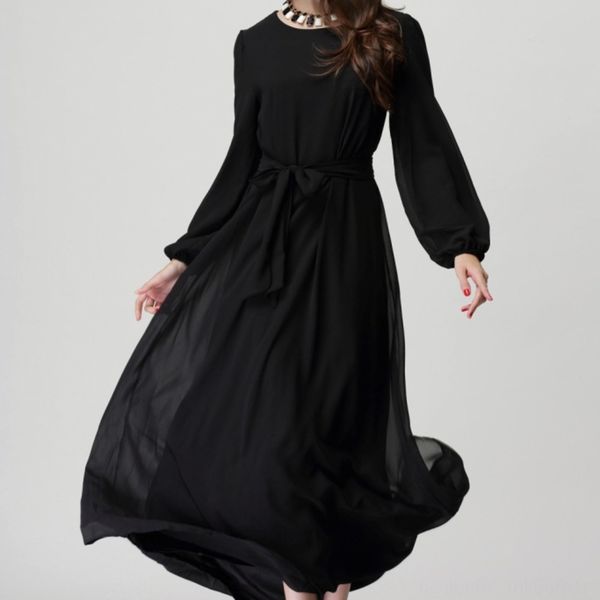 new chiffon dress zhang xiu qun zhang xiu qunnational long sleeve skirtworship dresslong sleeve dressnational women's robe lxx4w, Black;gray
new chiffon dress zhang xiu qun zhang xiu qunnational long sleeve skirtworship dresslong sleeve dressnational women's robe lxx4w, Black;gray