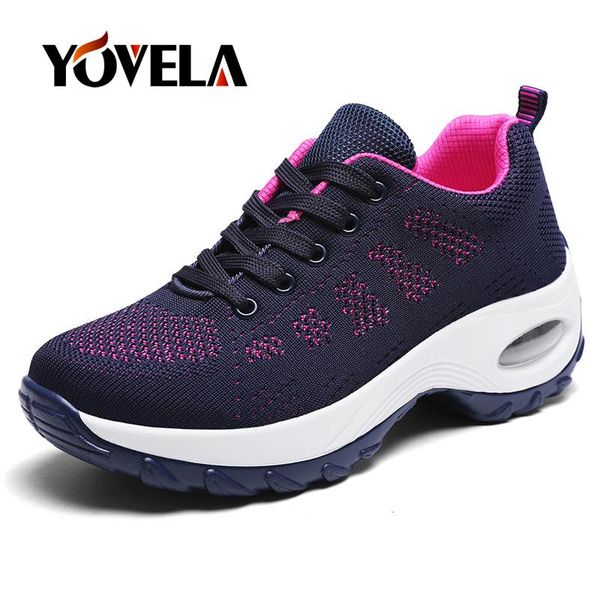 women flats sneakers comfortable ladies slip-on casual shoes fashion walking shoes women air cushion sneaker size42, Black
women flats sneakers comfortable ladies slip-on casual shoes fashion walking shoes women air cushion sneaker size42, Black