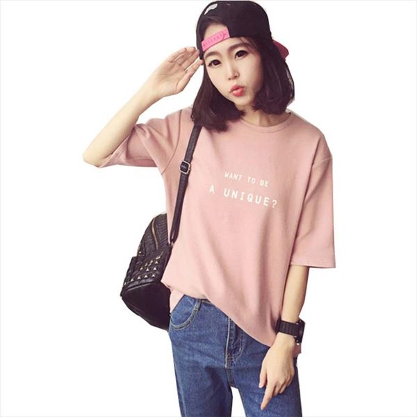 t shirt women 2020 new summer letters print loose short sleeved t shirt women tshirt promiton vestidos t036, White
t shirt women 2020 new summer letters print loose short sleeved t shirt women tshirt promiton vestidos t036, White