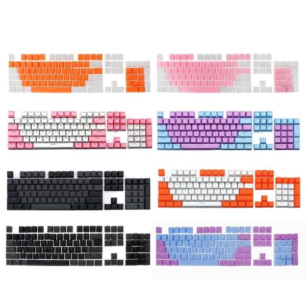 keyboards translucent double s pbt 104 keycaps backlit for cherry mx keyboard switch
keyboards translucent double s pbt 104 keycaps backlit for cherry mx keyboard switch