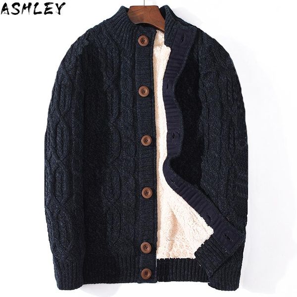 male winter cardigan thicken warm wool cashmere winter sweater men clothing 2020 new outwear plus size 4xl 5xl 6xl 7xl, White;black
male winter cardigan thicken warm wool cashmere winter sweater men clothing 2020 new outwear plus size 4xl 5xl 6xl 7xl, White;black