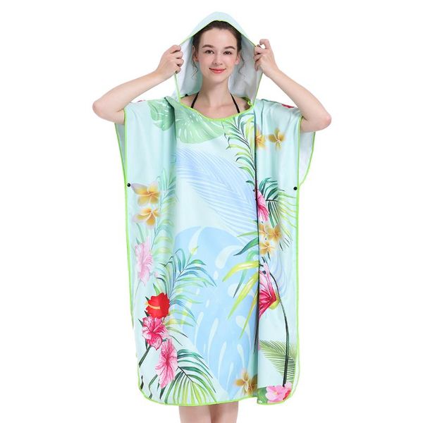 zipsoft changing surf poncho mulitcolor hooded washrag beach towel absorbent microfiber 91*109cm easy for changing cloth beach
zipsoft changing surf poncho mulitcolor hooded washrag beach towel absorbent microfiber 91*109cm easy for changing cloth beach