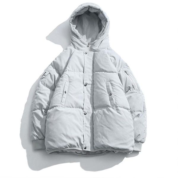 men's down & parkas winter cotton jacket for men fashion warm male with hat coat oversize clothing 2021, Black
men's down & parkas winter cotton jacket for men fashion warm male with hat coat oversize clothing 2021, Black