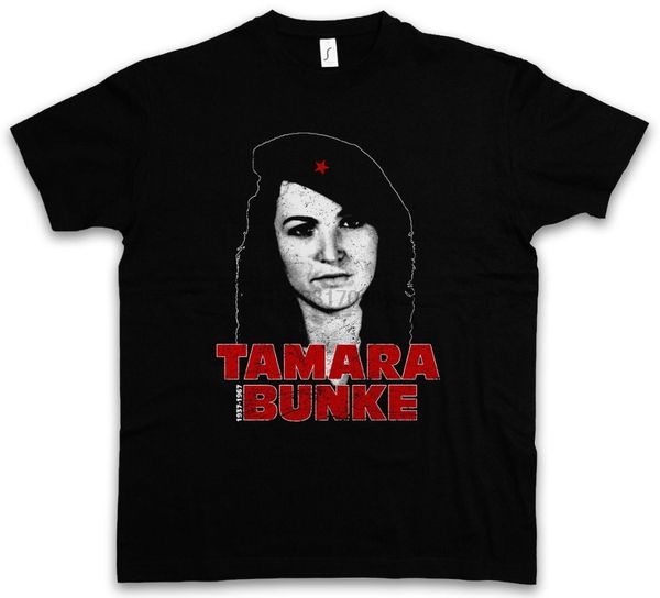 new summer t shirts tamara bunke t shirt tania fidel cuba castro portrait che revolution summer casual sport hooded sweatshirt hoodie
new summer t shirts tamara bunke t shirt tania fidel cuba castro portrait che revolution summer casual sport hooded sweatshirt hoodie