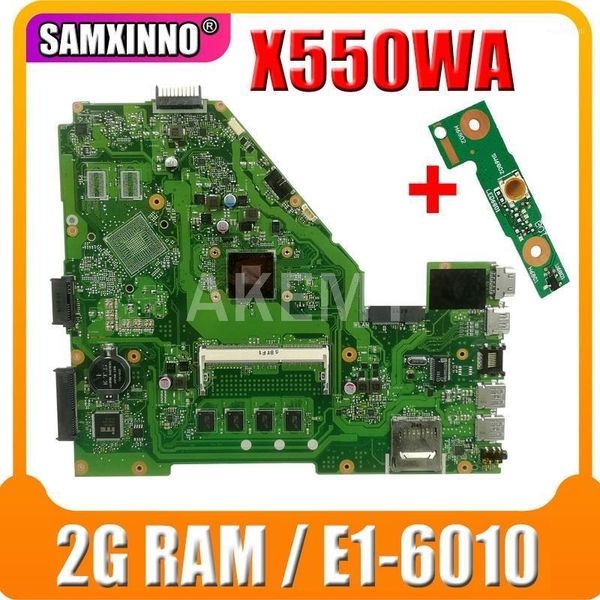 e1-6010-2g x550wa motherboard for asus x550we x550w d552w x552we x550wak lapmotherboard x550wa mainboard1
e1-6010-2g x550wa motherboard for asus x550we x550w d552w x552we x550wak lapmotherboard x550wa mainboard1
