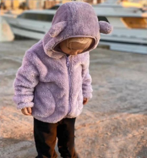 kids baby warm girls boys flannel winter fleece jackets sweatshirt hooded coats, Blue;gray
kids baby warm girls boys flannel winter fleece jackets sweatshirt hooded coats, Blue;gray