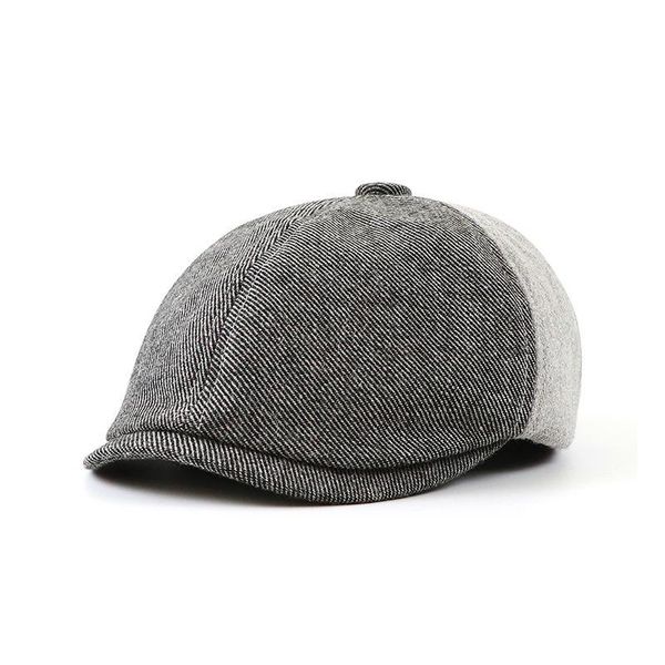 berets jamont men hat autumn vintage herringbone octagon cap women's casual pumpkin gatsby flat beret hats, Blue;gray
berets jamont men hat autumn vintage herringbone octagon cap women's casual pumpkin gatsby flat beret hats, Blue;gray
