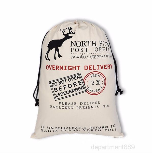 мешки с монограммируемыми рождественские подарочные сумки мешок мешок drawstring santa claus owf633
мешки с монограммируемыми рождественские подарочные сумки мешок мешок drawstring santa claus owf633