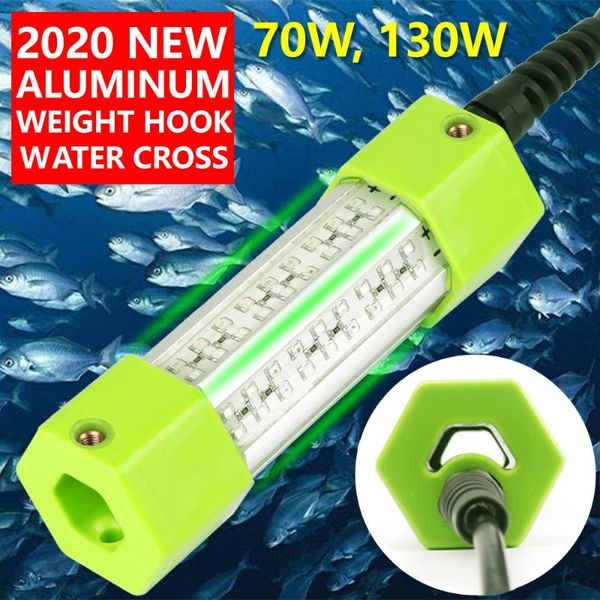70w 130w dc 12v green white blue yellow ip68 aluminum high power led fish attracting lure submersible underwater fishing light
70w 130w dc 12v green white blue yellow ip68 aluminum high power led fish attracting lure submersible underwater fishing light