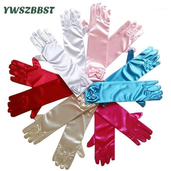 hair accessories princess girls gloves long kids dress baby satin with bow children's day gifts1, Slivery;white
hair accessories princess girls gloves long kids dress baby satin with bow children's day gifts1, Slivery;white