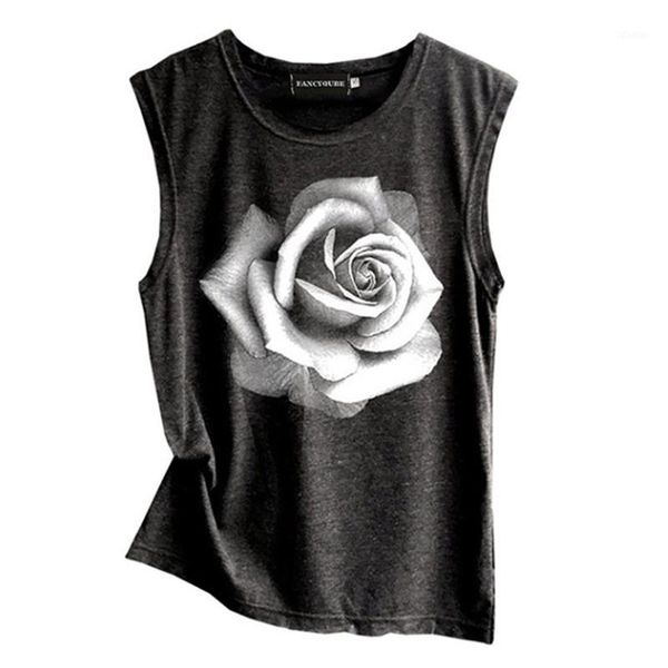 women's t-shirt floral print sleeveless women t-shirts 2021 summer casual o-neck large size tees female loose 2xl plus t-shirt1, White
women's t-shirt floral print sleeveless women t-shirts 2021 summer casual o-neck large size tees female loose 2xl plus t-shirt1, White
