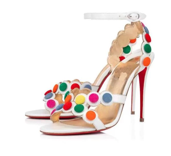 summer beach style lace hiigh heel red sole sandals ladies mid-heel high heels party banquet dress size smartissima 100 mm, Black
summer beach style lace hiigh heel red sole sandals ladies mid-heel high heels party banquet dress size smartissima 100 mm, Black