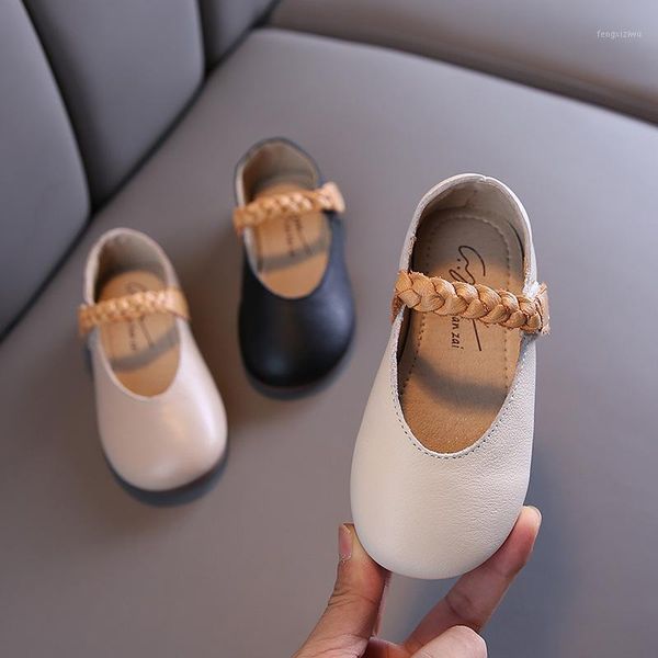 athletic & outdoor autumn girls genuine leather shoes princess baby dance children girl1, Black 
athletic & outdoor autumn girls genuine leather shoes princess baby dance children girl1, Black