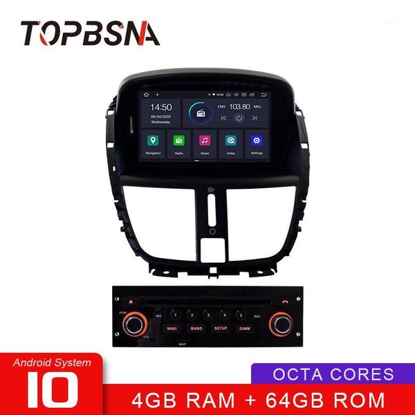 sna 1 din android 10 car radio player for 207 2007-2014 wifi multimedia gps navigation stereo 8 core rds auto 4g+64g1
sna 1 din android 10 car radio player for 207 2007-2014 wifi multimedia gps navigation stereo 8 core rds auto 4g+64g1