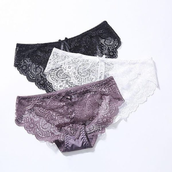 lace panties women underwear fashion cozy lingerie tempting briefs women's underpant low waist intimates, Black;pink
lace panties women underwear fashion cozy lingerie tempting briefs women's underpant low waist intimates, Black;pink