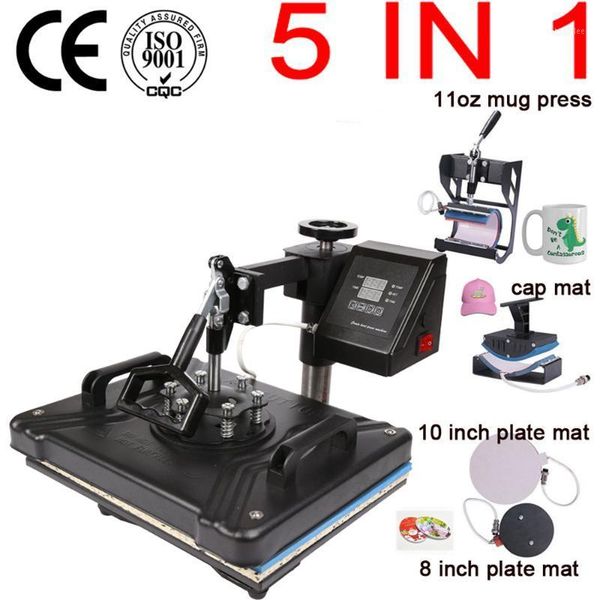 printers factory double display 30*38cm 5 in 1 sublimation printer combo thermal t-shirt heat press machine for plates/cap/mug/phone1
printers factory double display 30*38cm 5 in 1 sublimation printer combo thermal t-shirt heat press machine for plates/cap/mug/phone1