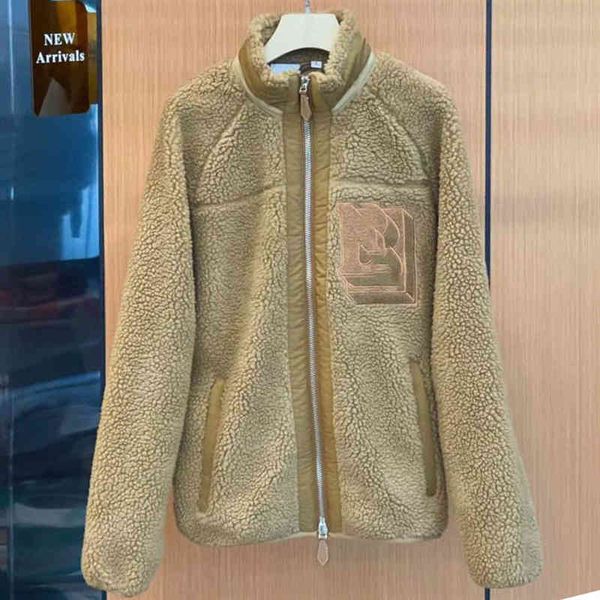 women's jackets bur babao family fleece letter lamb wool jacket in autumn and winter for men women 097k, Black;brown
women's jackets bur babao family fleece letter lamb wool jacket in autumn and winter for men women 097k, Black;brown