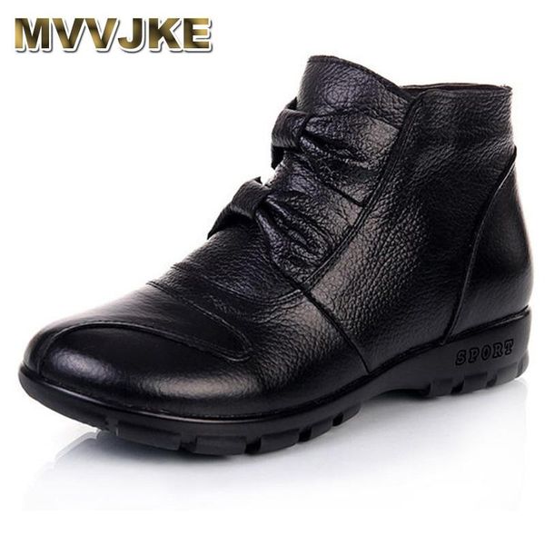 boots mvvjke winter genuine leather flat snow 2021 comfortable warm women shoes woman ankle, Black
boots mvvjke winter genuine leather flat snow 2021 comfortable warm women shoes woman ankle, Black