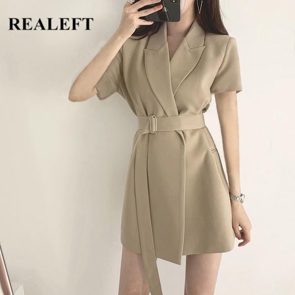 realeft new 2020 spring summer women's blazers sashes jackets short sleeve notched outerwear england style solid cardigan 1, White;black
realeft new 2020 spring summer women's blazers sashes jackets short sleeve notched outerwear england style solid cardigan 1, White;black