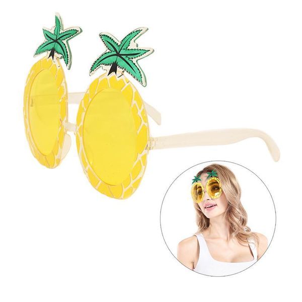 eyewear 3 pcs glasses funny decorative hawaiian pineapple sunglasses for carnival dancing party banquet
eyewear 3 pcs glasses funny decorative hawaiian pineapple sunglasses for carnival dancing party banquet