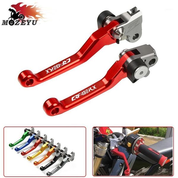 motorcycle dirt bike flex pivot brake clutch levers motocross motorbike for crf450rx crf 450rx 2021-2021 450rx1 brakes
motorcycle dirt bike flex pivot brake clutch levers motocross motorbike for crf450rx crf 450rx 2021-2021 450rx1 brakes