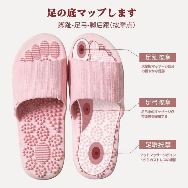 slippers foot massage sandals female couple indoor bathroom anti-skid soft bottom summer for men women shoes home 20211, Black
slippers foot massage sandals female couple indoor bathroom anti-skid soft bottom summer for men women shoes home 20211, Black