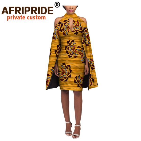 summer women dress afripride private custom new style off shoulder knee-length cotton dress with long wide sleevees a722569, Black;gray
summer women dress afripride private custom new style off shoulder knee-length cotton dress with long wide sleevees a722569, Black;gray